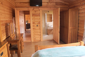 Two Bedroom Lodges