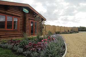 Two Bedroom Lodges