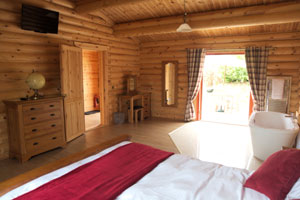 One Bedroom Lodges