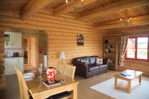 One Bedroom Lodges