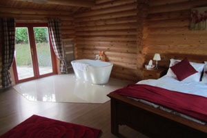 One Bedroom Lodges