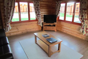 Two Bedroom Ash Lodges