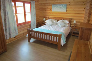 Two Bedroom Yew Lodges