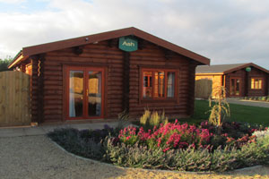 One Bedroom Lodges