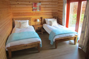 Two Bedroom Lodges