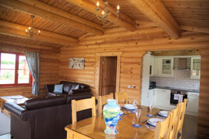 Two Bedroom Lodges