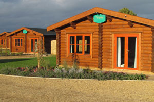 Two Bedroom Lodges