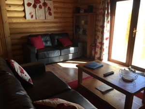 One Bedroom Lodges