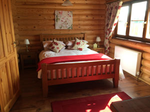 One Bedroom Lodges