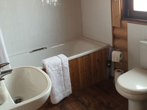 One Bedroom Lodges