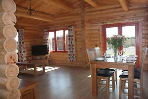 One Bedroom Lodges