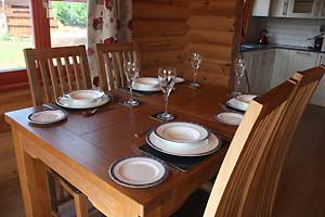 One Bedroom Lodges