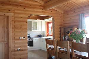 Two Bedroom Lodges