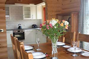 Two Bedroom Lodges